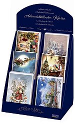 Korsch Verlag German maker of Advent Calendars