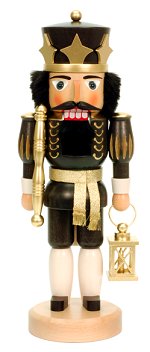 Classic Ulbricht Nutcrackers - Traditional German Nutcracker Craftsmanship