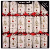 Topiary - Luxury<br>Robin Reed Christmas Crackers